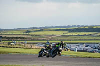 Lower Group Black Bikes